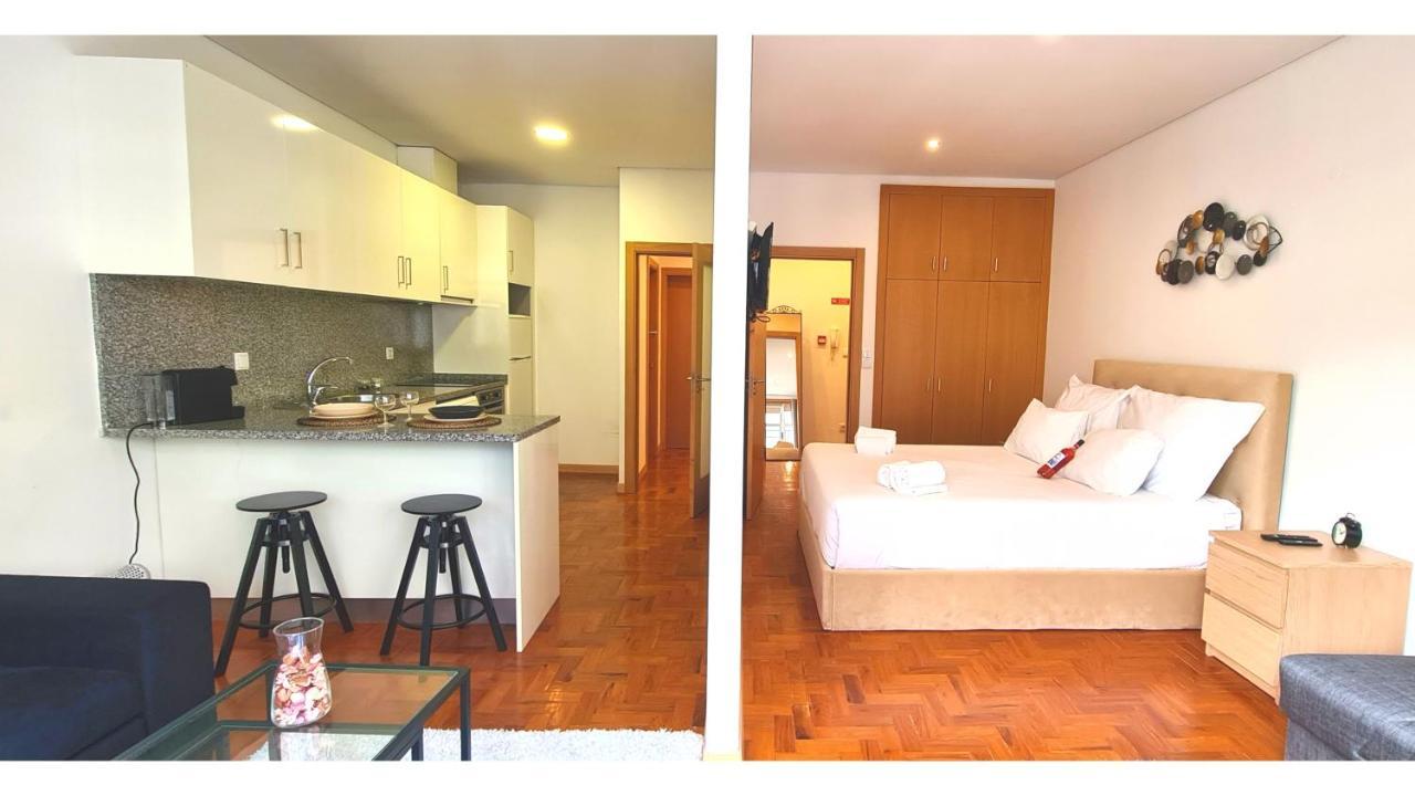 Apartamento Rentalist Apartaments- Santa Catarina Porto