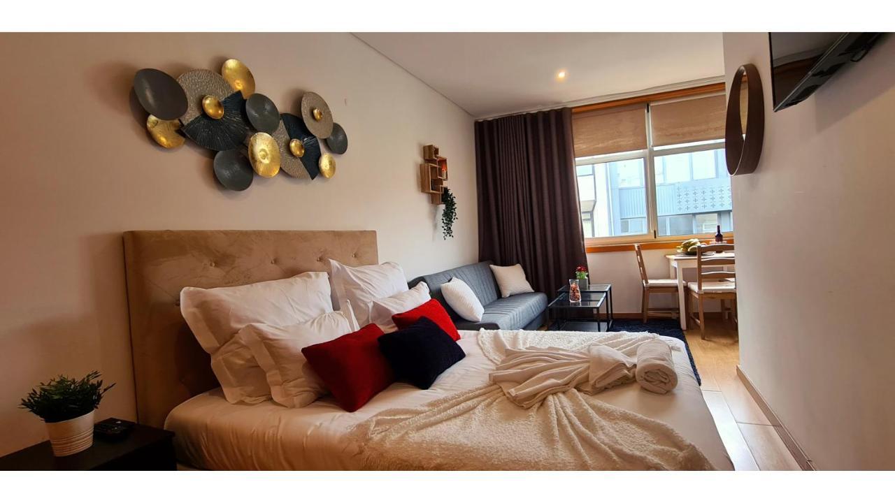 Rentalist Apartaments- Santa Catarina Oporto